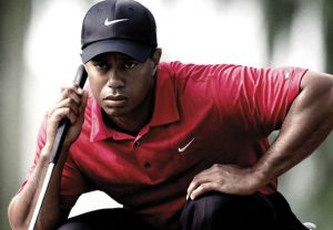 Player Profile - Tiger Woods