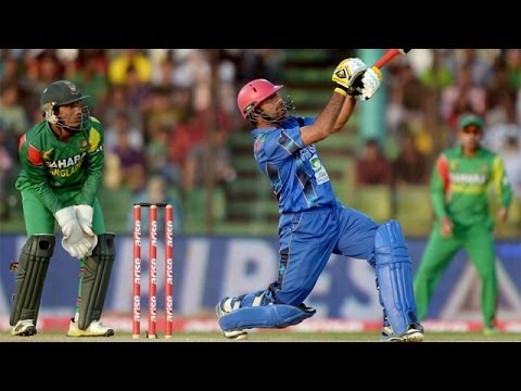 Sidelights – ICC World T20 | Bangladesh Vs Afghanistan