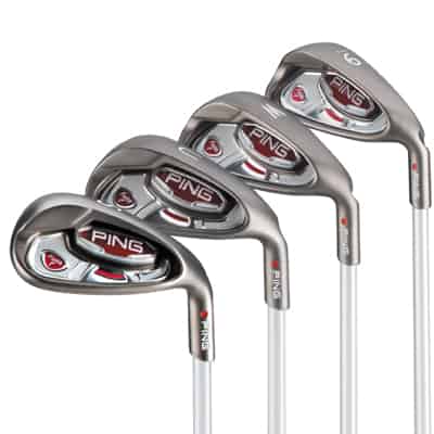 Ping Golf Clubs