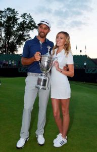 Is Paulina Gretzky responsible for Dustin Johnson’s Pull Out?