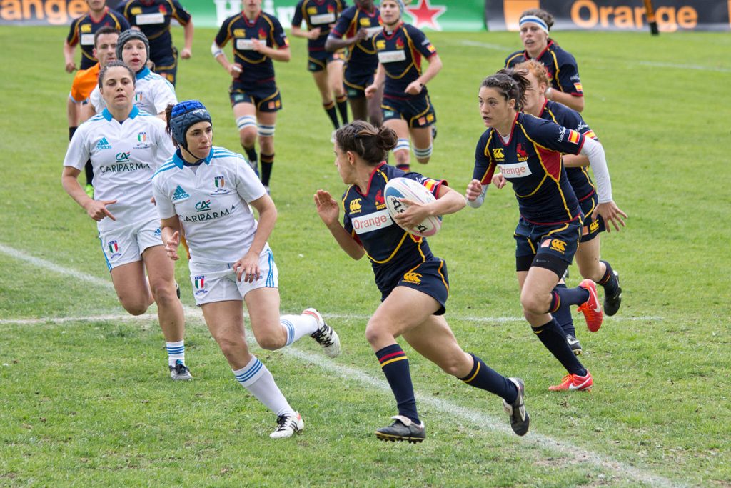 All You Want to Know about Women’s Rugby Union