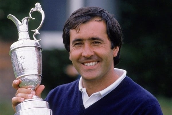 Top 5 Europe Players in Ryder Cup Ever