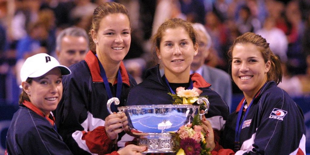 Some of the Interesting Records from Fed Cup