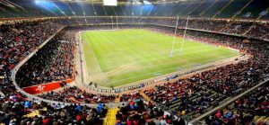 The Millennium Stadium – The Home of Wales Rugby Union Team
