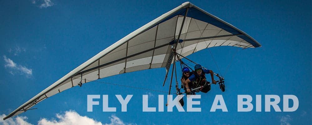 13 Interesting Facts about Hang Gliding