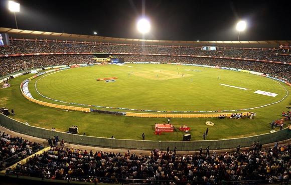 Raipur Cricket Stadium