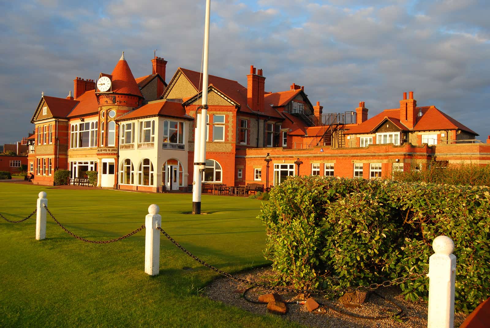 All you want to know about Royal Liverpool Golf Club Sportycious