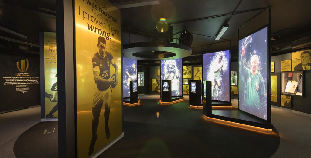 IRB Hall of Fame – A Tribute to Rugby Greats