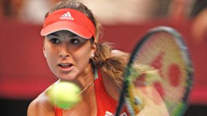 France Switzerland Fed Cup
