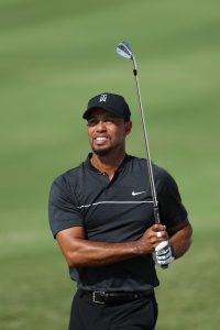 Player Profile - Tiger Woods