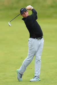 Player Profile – Rory Mcilroy