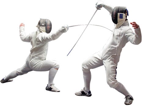All you want to know about Fencing