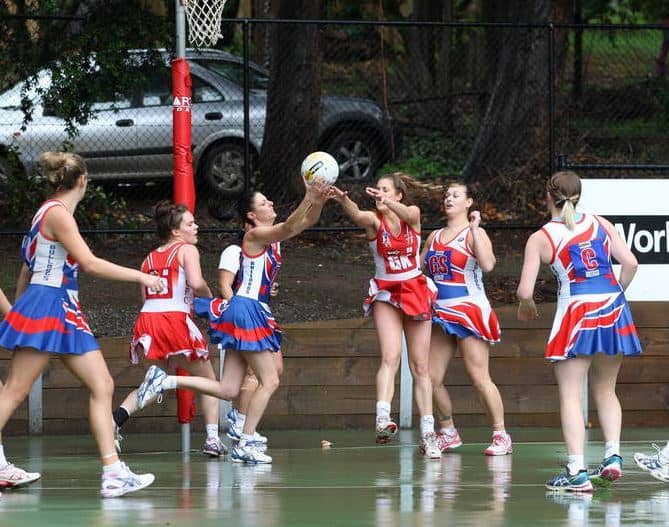 Basketball’s Twin Brother Called Netball