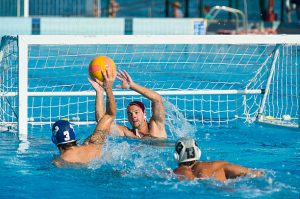 All You Need To Know About Water Polo