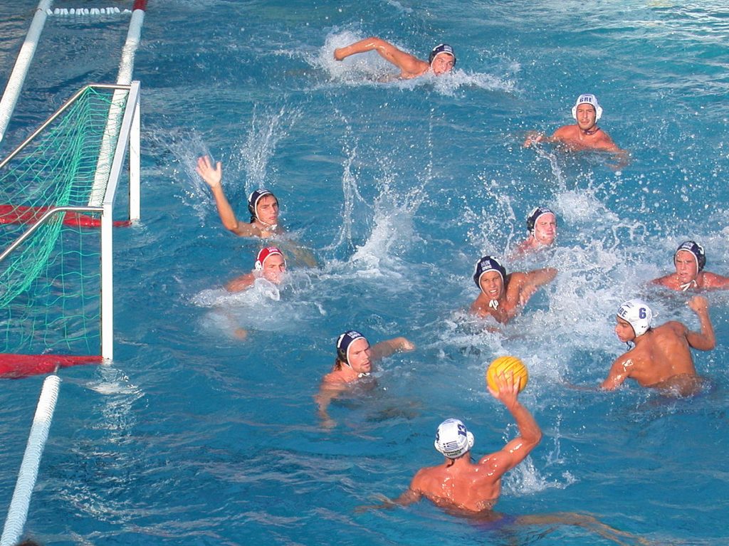 Some of the Interesting Facts about Water Polo