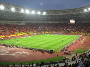 Luzhniki Stadium: