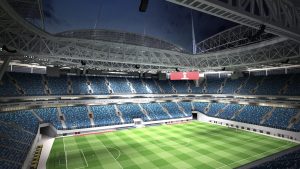 Krestovsky Stadium: