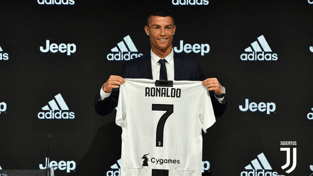 Ronaldo To Juventus