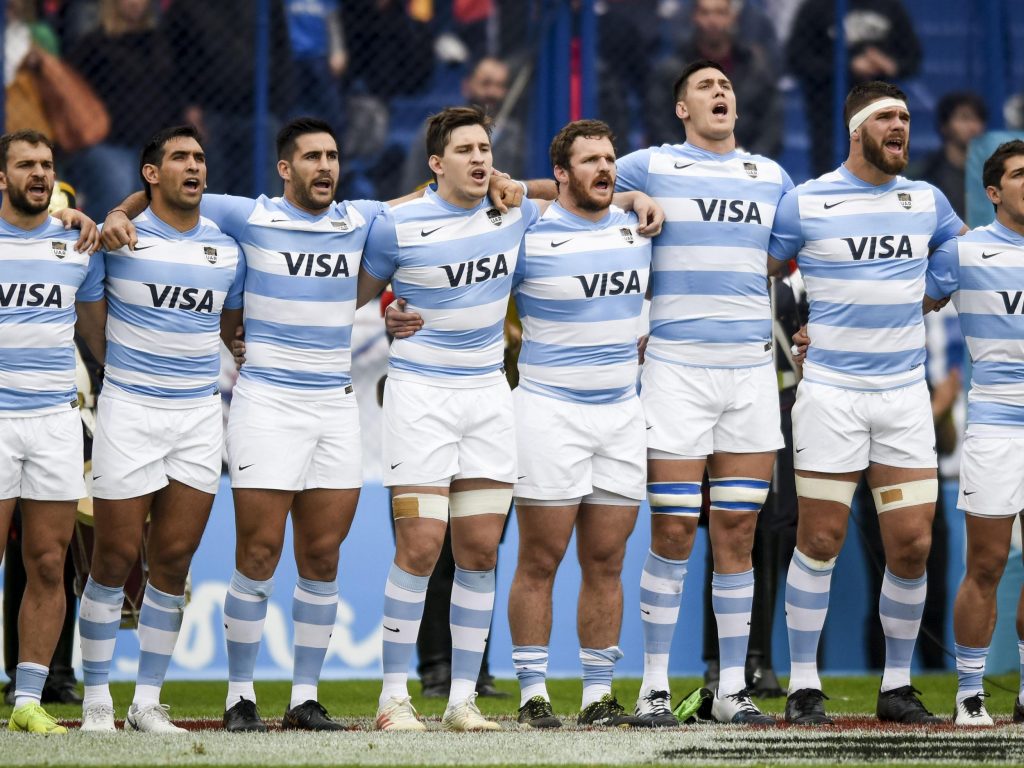Argentina rugby teams
