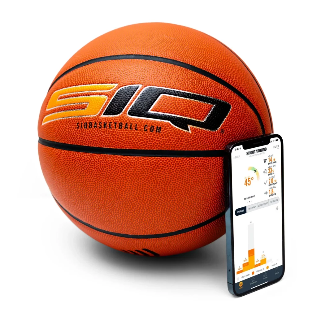 Revolutionizing the Game: The Rise of Smart Basketball Technology