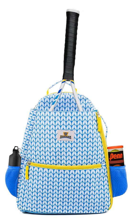 Thorza Tennis Backpack for Women