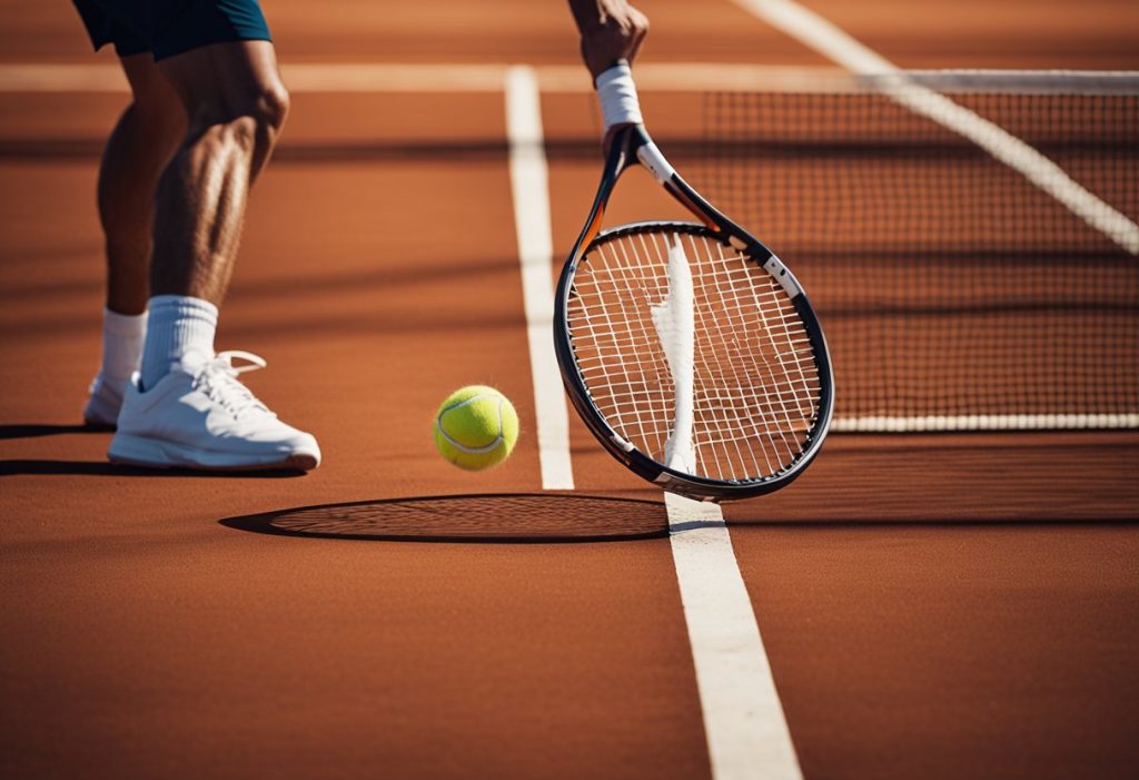 Clay Tennis Court vs Hard Tennis Court: A Comprehensive Comparison