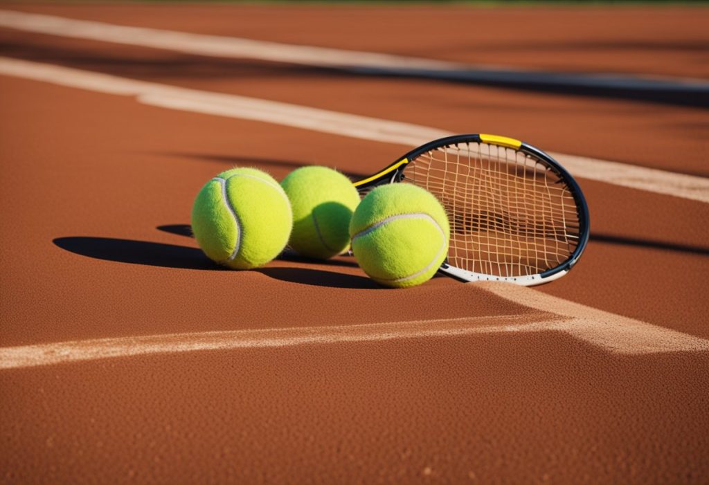 Clay Tennis Courts vs Grass Tennis Courts