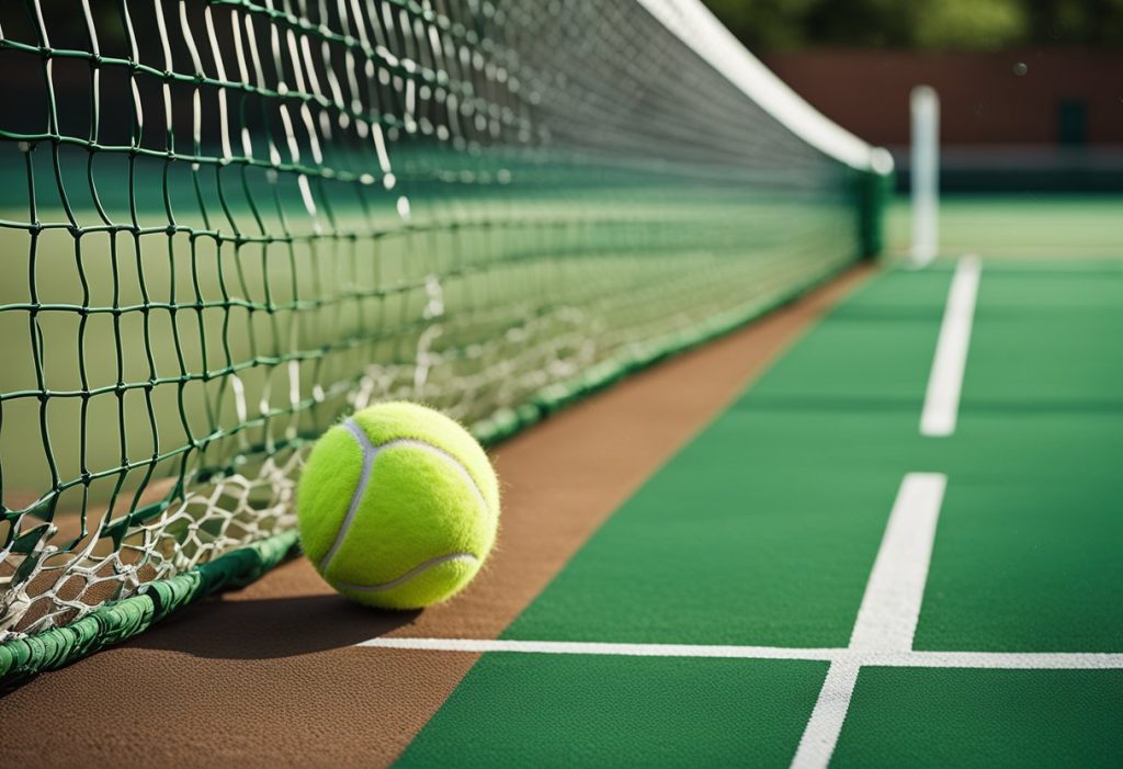 Explore the nuances of Clay Tennis Courts vs Grass Tennis Courts.