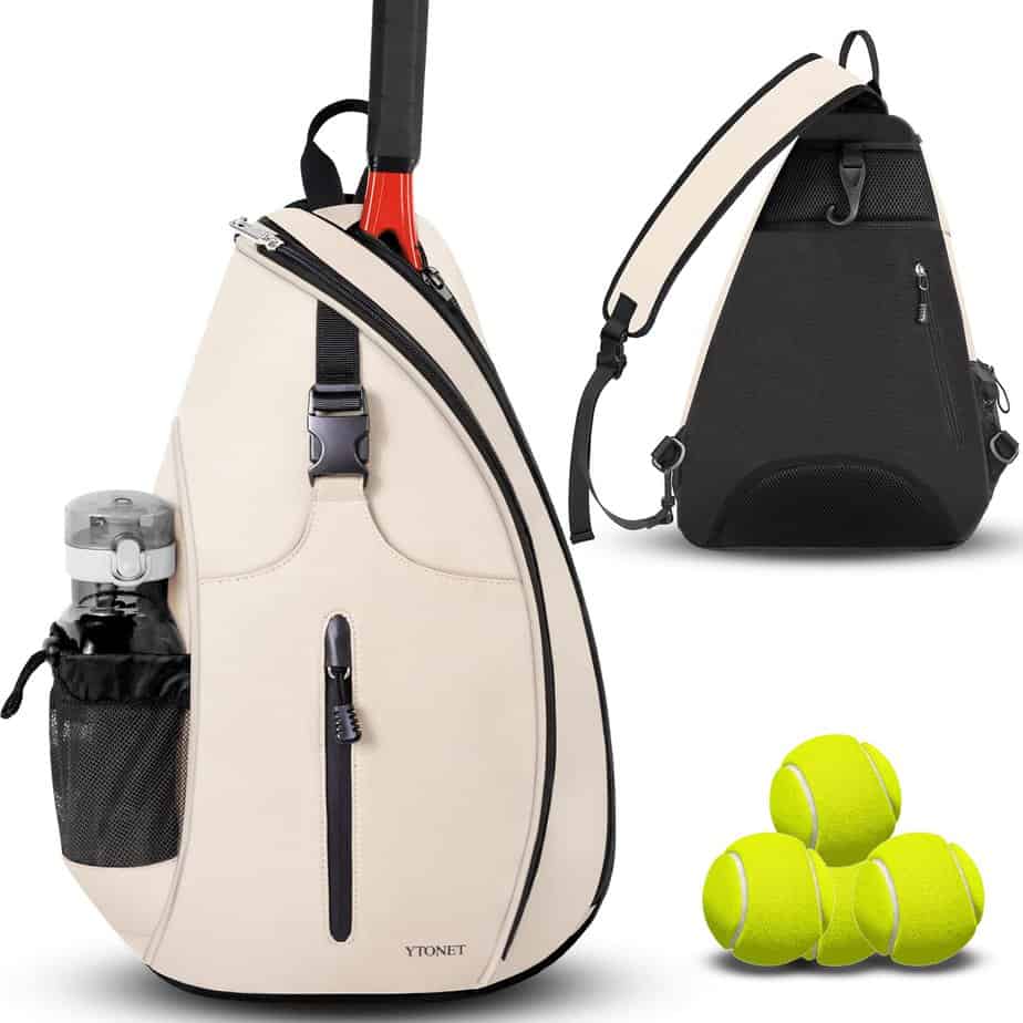 Ytonet Tennis Bag