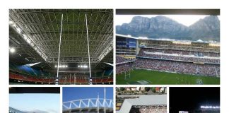 Best Rugby Stadiums of the world