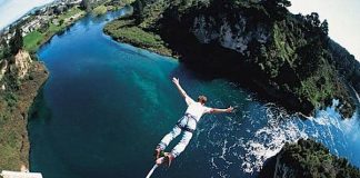 All You Need To Know About Bungee Jumping