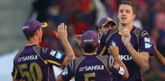 IPL Team – Kolkata Knight Riders 2019