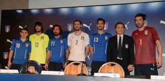 Puma releases FIFA team kits for 8 countries