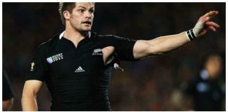 Top five current Rugby players of the world