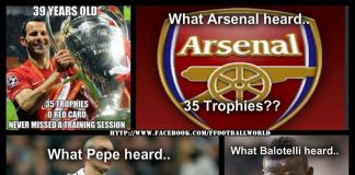 Interesting and Funny Facts About Football