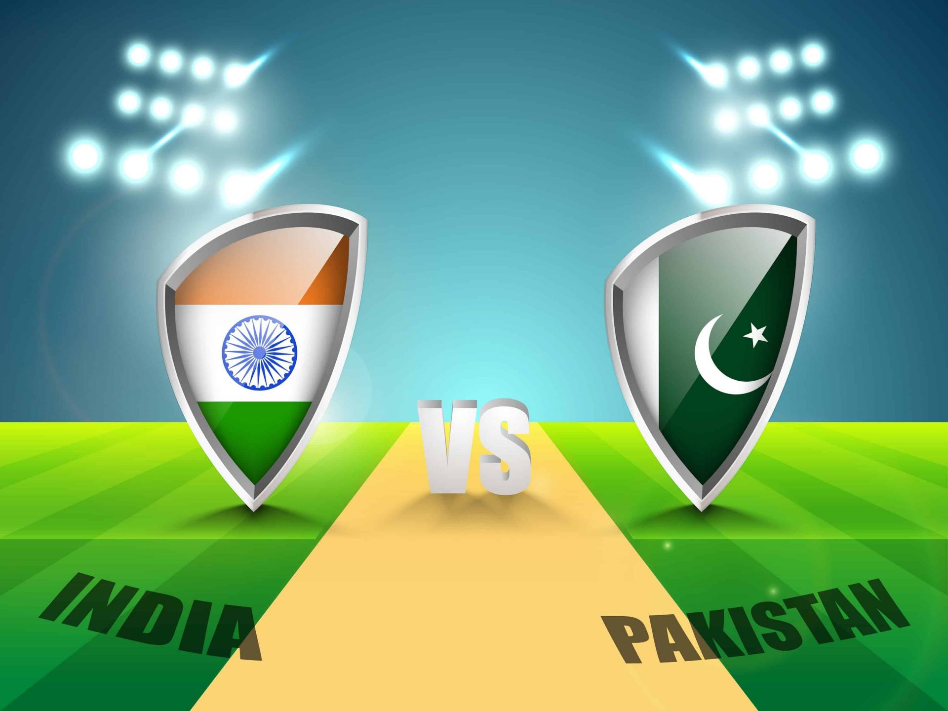 India starts its campaign with an easy win against Pakistan