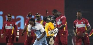Rain seals West Indies’ fate prematurely