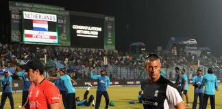 England gets ‘Double Dutched’