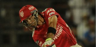 There is no stopping for Glenn Maxwell