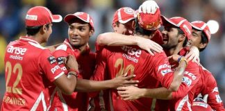 IPL Team – Kings XI Punjab 2019
