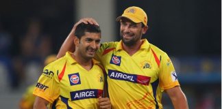 Mohit And McCullum Keeps MI At Bay