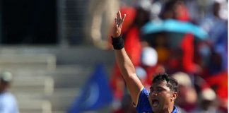 RR Blows Away RCB In Just 28 Overs