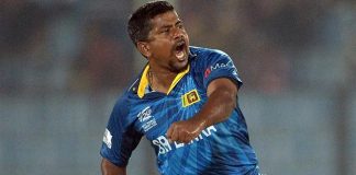 Herath ‘spins’ Sri Lanka to the Semis
