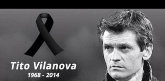 The Football World Mourns The Death Of Tito Vilanova