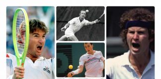 Best Famous Tennis Players Male Of All Time