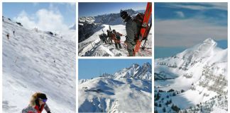 Top 5 Skiing Destinations Of The World