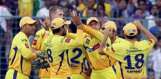 IPL Team – Chennai Super Kings 2019