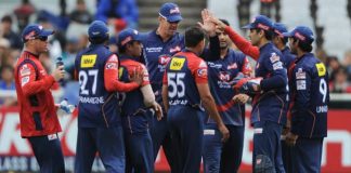IPL Team – Delhi Daredevils 2019