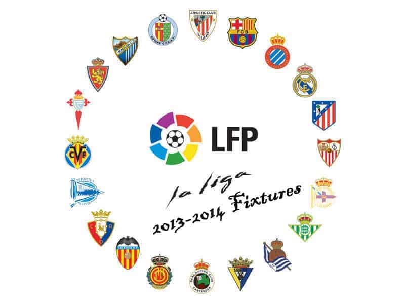 LaLiga - ______ is my favourite team from LaLiga