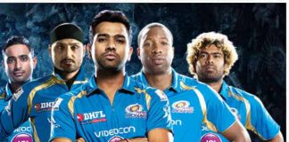 IPL Team – Mumbai Indians 2019
